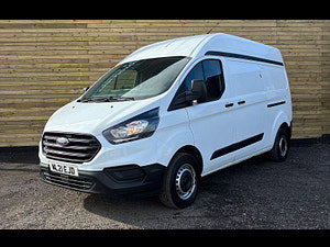 Ford Transit Custom thumbnail