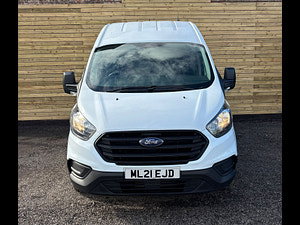 Ford Transit Custom thumbnail