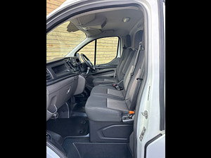 Ford Transit Custom thumbnail