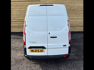 Ford Transit Custom thumbnail