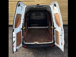 Ford Transit Custom thumbnail