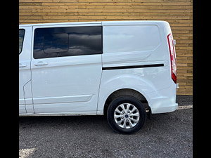 Ford Transit Custom thumbnail