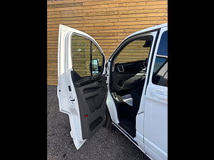 Ford Transit Custom thumbnail