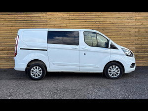 Ford Transit Custom thumbnail