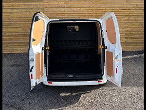 Ford Transit Custom thumbnail
