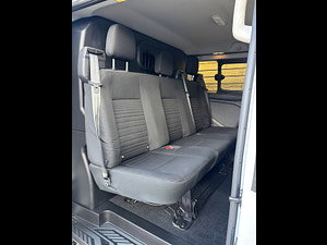 Ford Transit Custom thumbnail