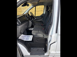 Ford Transit Custom thumbnail