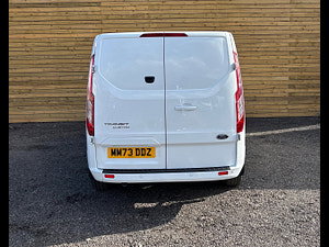 Ford Transit Custom thumbnail