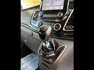 Ford Transit Custom thumbnail
