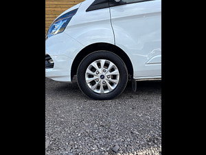 Ford Transit Custom thumbnail