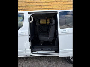 Ford Transit Custom thumbnail