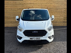 Ford Transit Custom thumbnail