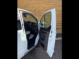 Ford Transit Custom thumbnail
