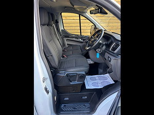 Ford Transit Custom thumbnail