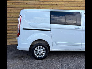 Ford Transit Custom thumbnail