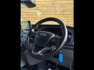 Ford Transit Custom thumbnail