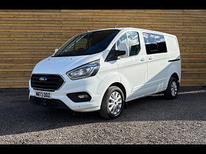 Ford Transit Custom thumbnail