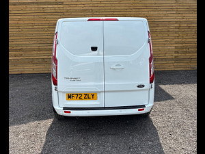 Ford Transit Custom thumbnail