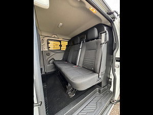 Ford Transit Custom thumbnail
