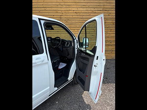 Ford Transit Custom thumbnail