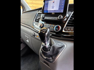 Ford Transit Custom thumbnail