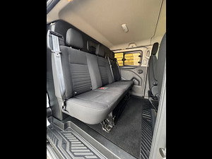 Ford Transit Custom thumbnail