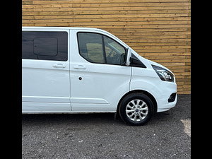 Ford Transit Custom thumbnail