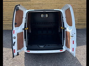 Ford Transit Custom thumbnail
