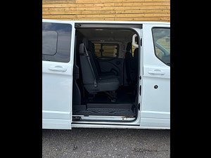 Ford Transit Custom thumbnail