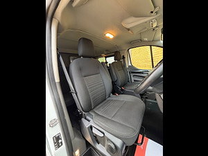 Ford Transit Custom thumbnail