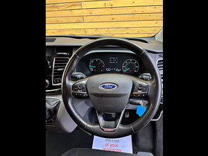 Ford Transit Custom thumbnail