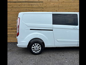 Ford Transit Custom thumbnail