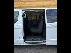 Ford Transit Custom thumbnail