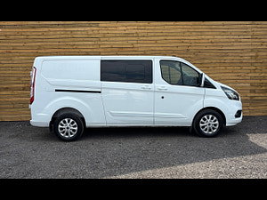 Ford Transit Custom thumbnail