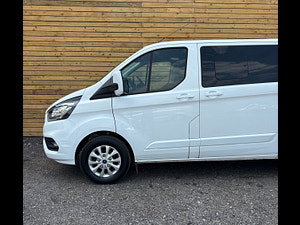 Ford Transit Custom thumbnail