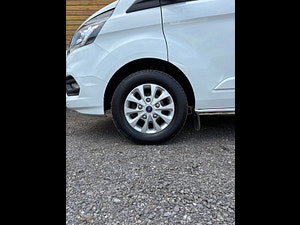 Ford Transit Custom thumbnail