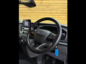 Ford Transit Custom thumbnail