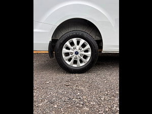 Ford Transit Custom thumbnail