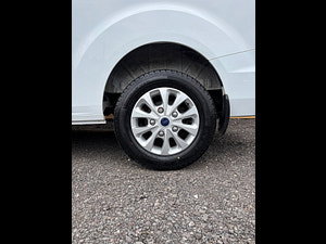 Ford Transit Custom thumbnail