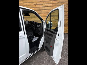 Ford Transit Custom thumbnail