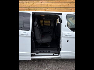 Ford Transit Custom thumbnail