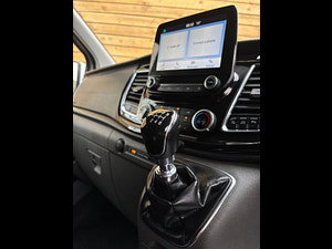 Ford Transit Custom thumbnail
