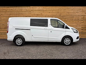Ford Transit Custom thumbnail