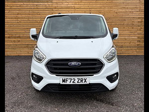 Ford Transit Custom thumbnail