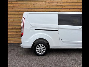 Ford Transit Custom thumbnail