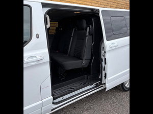 Ford Transit Custom thumbnail