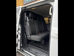 Ford Transit Custom thumbnail