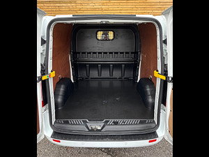 Ford Transit Custom thumbnail
