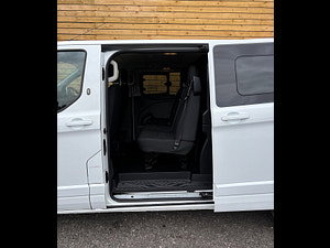 Ford Transit Custom thumbnail