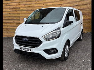 Ford Transit Custom thumbnail